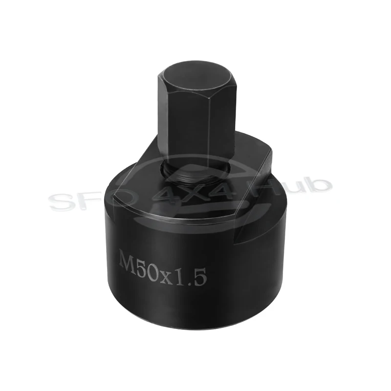 

M50x1.5LH Flywheel Puller Remover Tool for Polaris ACE 900 570 500 325 Scrambler 1000 850 550 450 RZR 1000 900 Sportsman Ranger