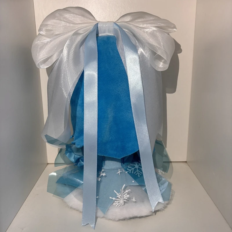 جديد الجليد سيرنو ألعاب من القطيفة توهو مشروع جونكو كيريسام باتشولي المعرفة تأثيري بلوشي فومو محشوة الدمى هدايا عيد الميلاد