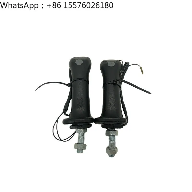 For Yanmar 15/17/20/30/35/55/80 Excavator Kit Joystick Handle Rubber Dust Cover-Joystick Excavator Accessories