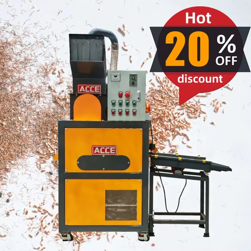 Mini Granulator: A Compact Solution for Efficient Material Processing