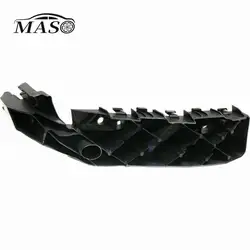 Car Front Bumper Support Bracket Retainer Left Right for Jeep Grand Cherokee 2014 2015 2016 2017 2018 2019 2020 2021 68223470AA