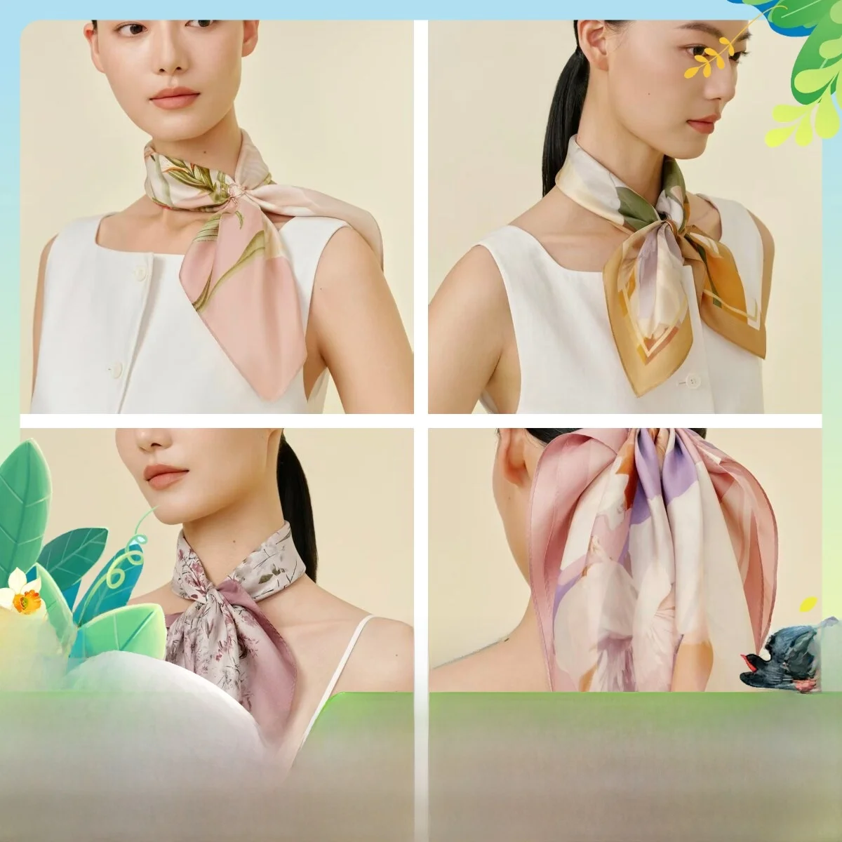 wensli-2026-nouvelle-collection-de-foulards-carres-en-soie-a-impression-double-face-motif-bamboo-word-ele-rhythm-autumn-language-moon