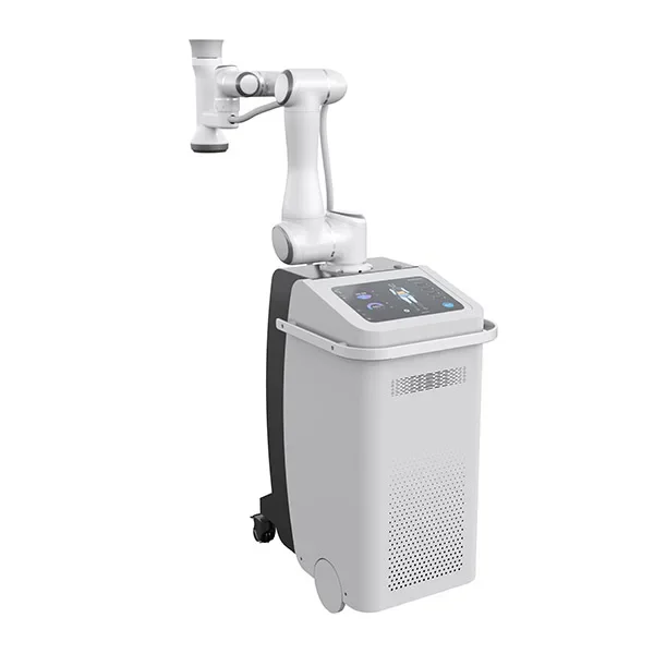 Robot Artificiel pour AugWhiteles Muscles des Bras, Machine de Haute Thiculation, Renforcement de l'Abdomen, Réduction FA, Vente en Gros
