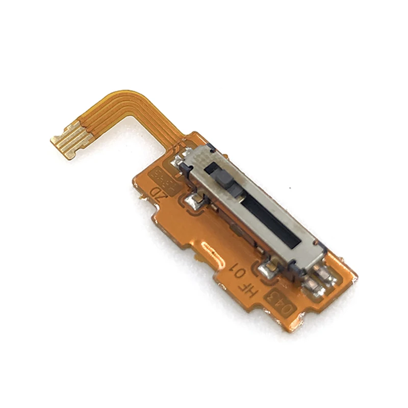 1 قطعة تعديل مستوى الصوت وحدة تبديل المجلس لنينتندو 3DS LL XL حجم المنزلق ضبط زر فليكس كابل إصلاح جزء