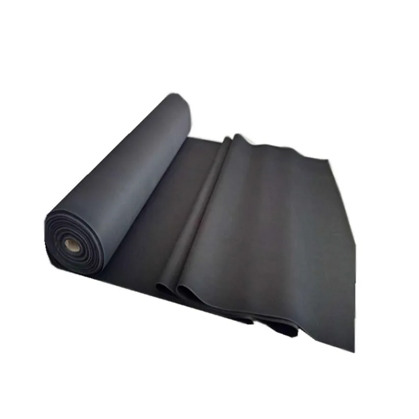 Carbon Energy Electrode Conductive Carbon Cloth, Hydrophilic & Hydrophobic for Lab Test