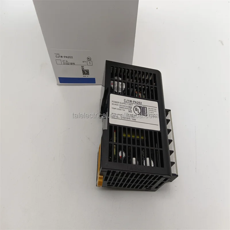 PLC Power supply module CJ1W-PA202 CJ1W-PA205R CJ1W-PD022 CJ1W-PD025 CJ1W-PA205C one year warranty