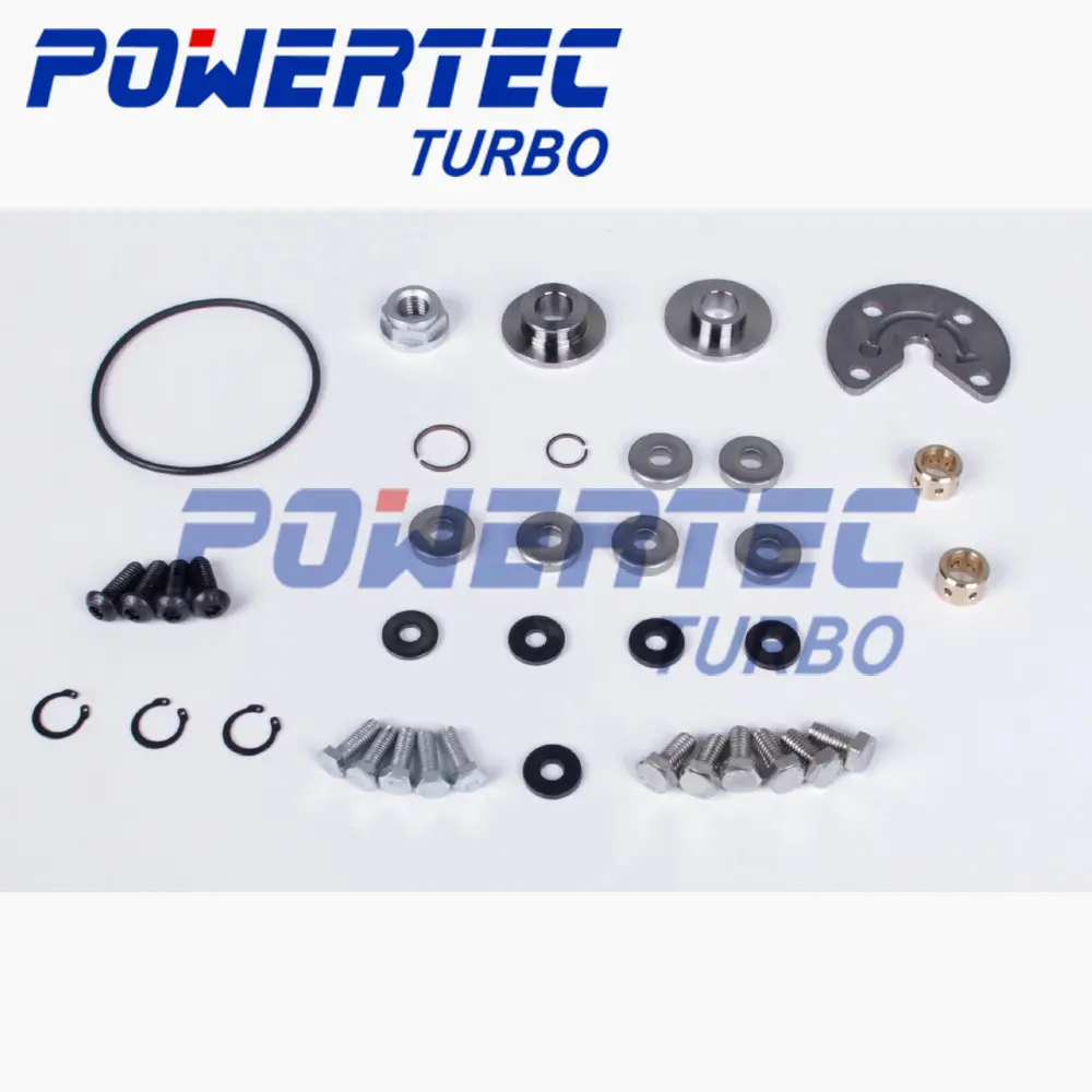 

Комплект прокладок турбозарядного устройства для Toyota Hilux 1KD-FTV 3.0L