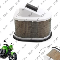 Air Cleaner Intake Filter For Kawasaki ZR800 Z800 2013-2016 & ZR750 Z750R 2011-2012 & ZR1000 Z1000 2003-2009 & Z750S 2005-2007