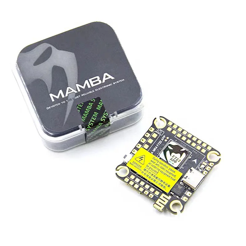 DIATONE MAMBA MK4 F722 APP F65A/F55A/F45A 32-bit ESC - APP Control Flight Controller for Drone