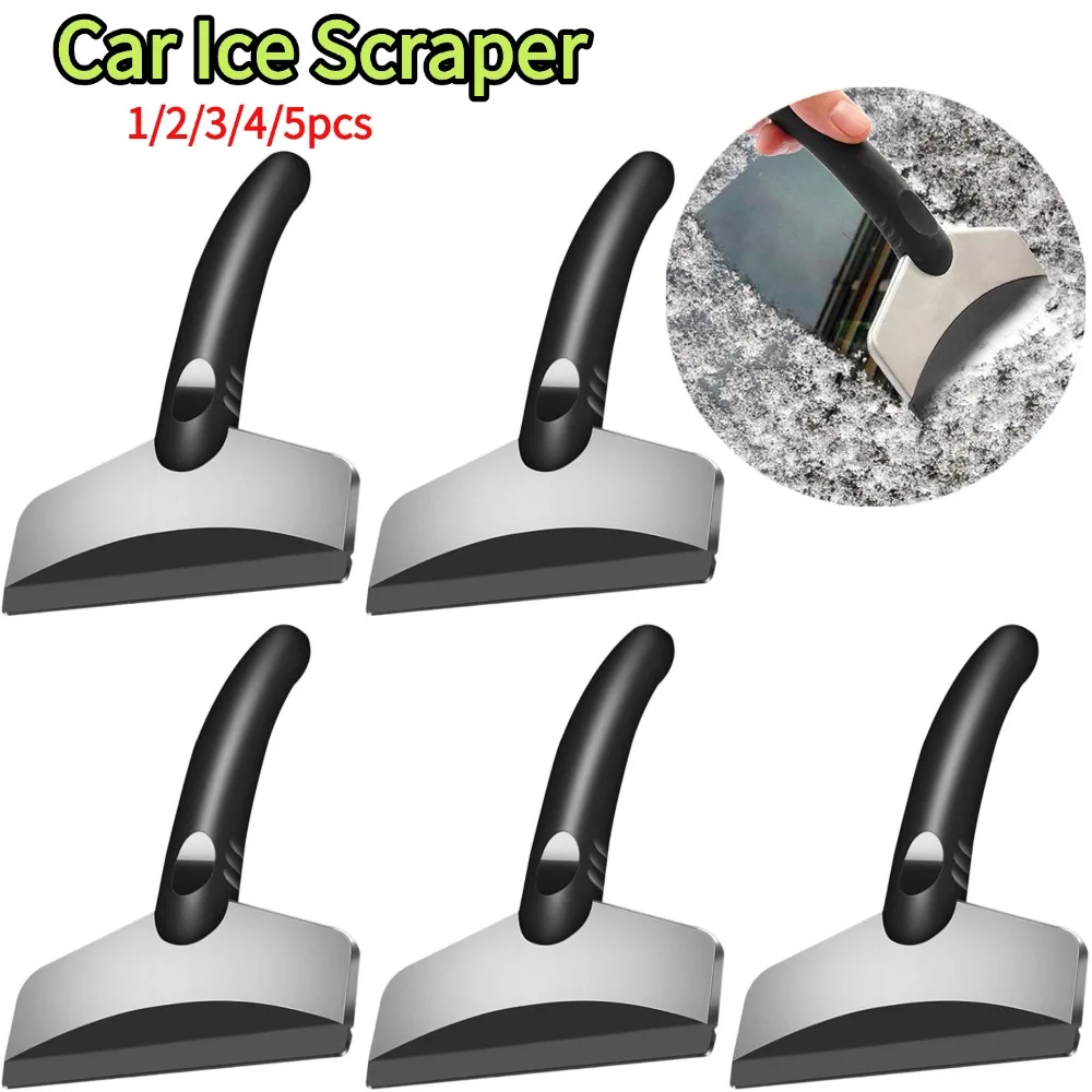 Car Ice Scraper Snow Removal Shovel Windshield Glass Defrost Removal Automotive Winter Car Snow Shovel Car Accessories