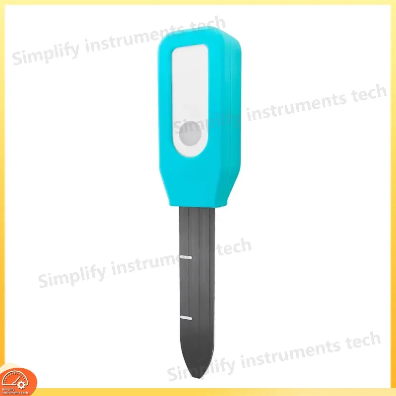 WiFi Smart Soil Moisture Temperature Sensor Wireless Plant Monitor Real Time App Control Garden Farm Greenhouse Detector