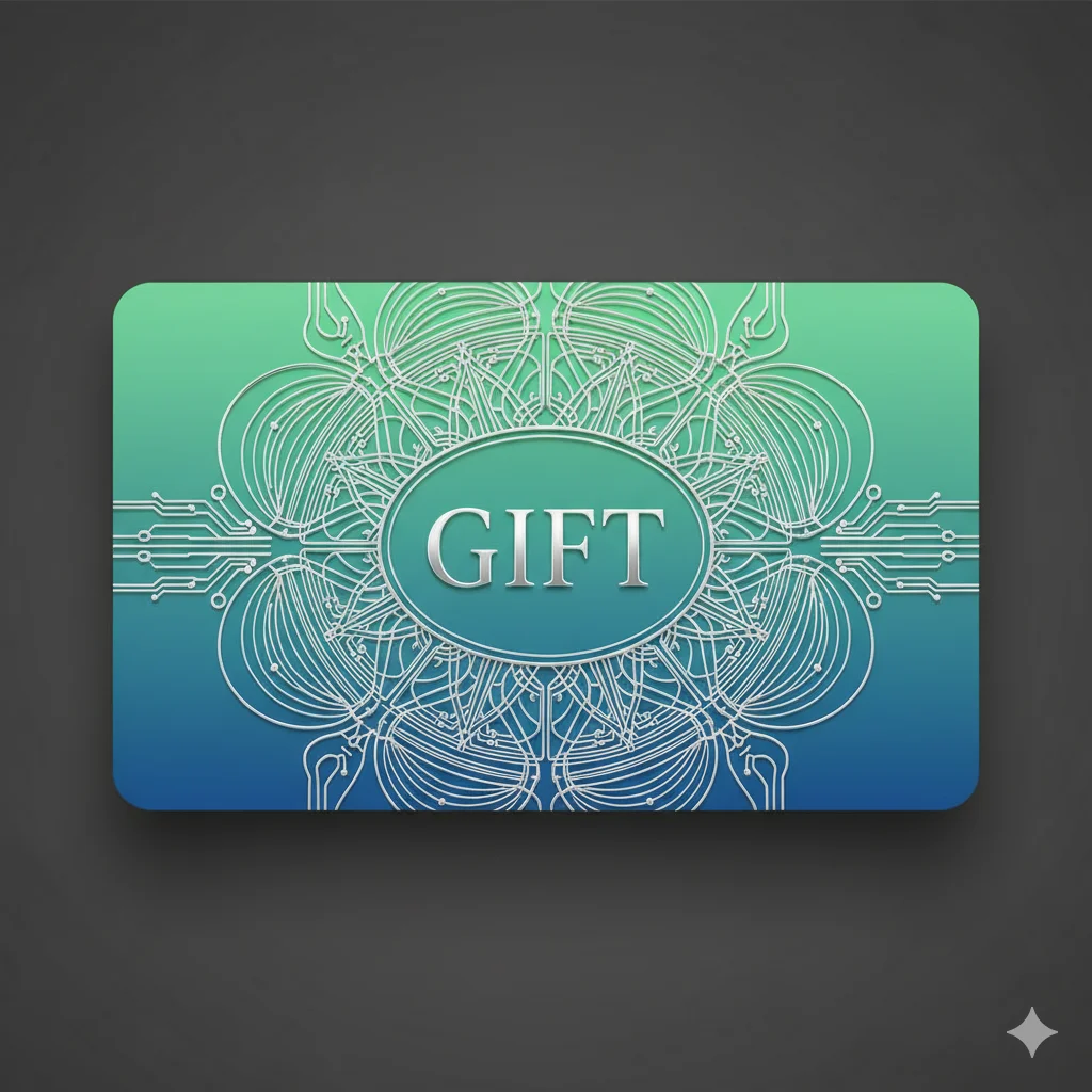 بطاقات الهدايا الرقمية الإبداعية تصاميم فريدة من نوعها لعطلات أعياد الميلاد والاحتفالات