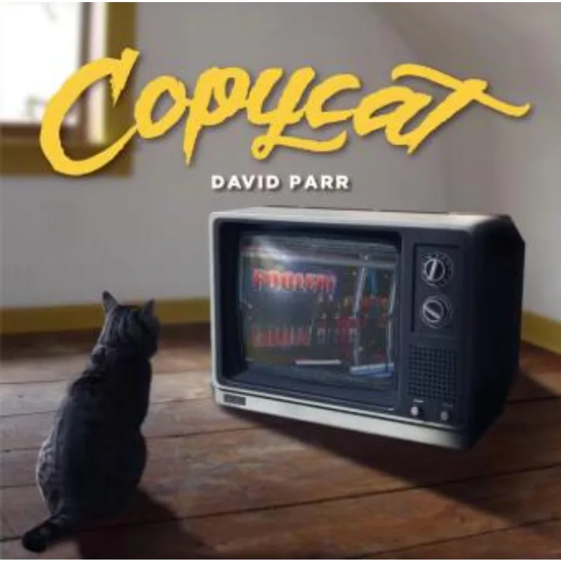 

Коллекция фокусов Copycat от Дэвида Пэра: трюки крупным планом, иллюзии, магия с игральными картами, забавные игры, реквизит для фокусников, ментализм, чтобы обмануть нас.