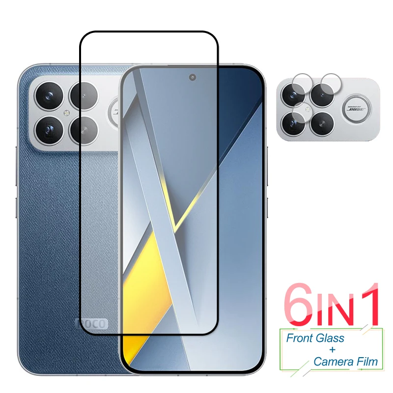 Full Cover Tempered…