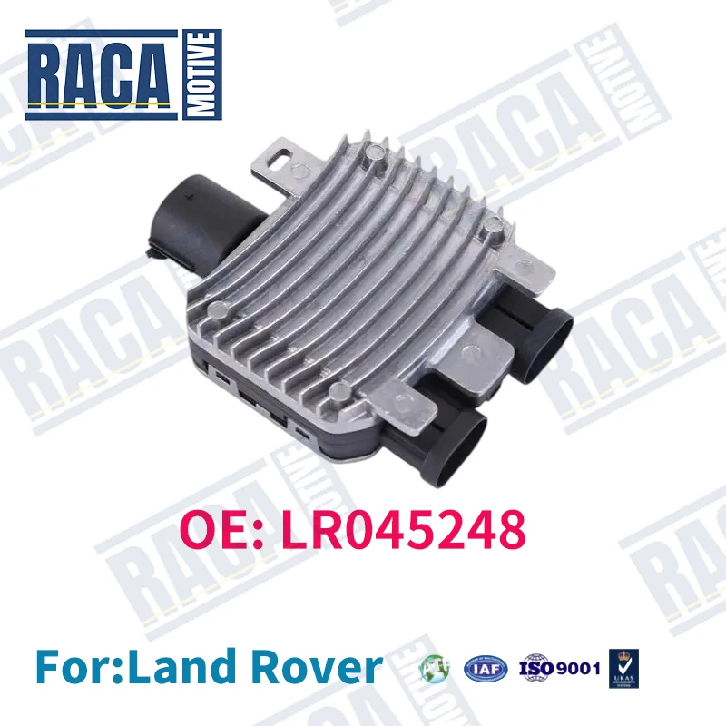 For Land Rover Range Rover Evoque Freelander 2 Discovery Sport Electronic Cooling Fan Control Module  LR045248 LR100364 31305106