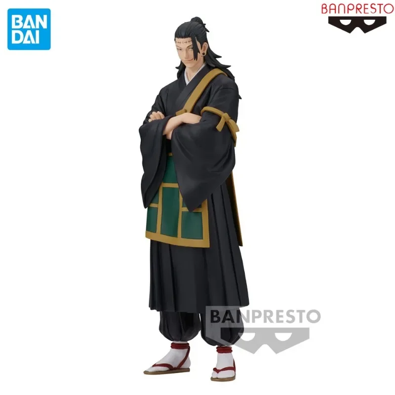 

Оригинальная подлинная Banpresto Jujutsu Kaisen KOA 21 см Geto Suguru аниме модель игрушки подарочная коллекция экшн-фигурка дропшиппинг
