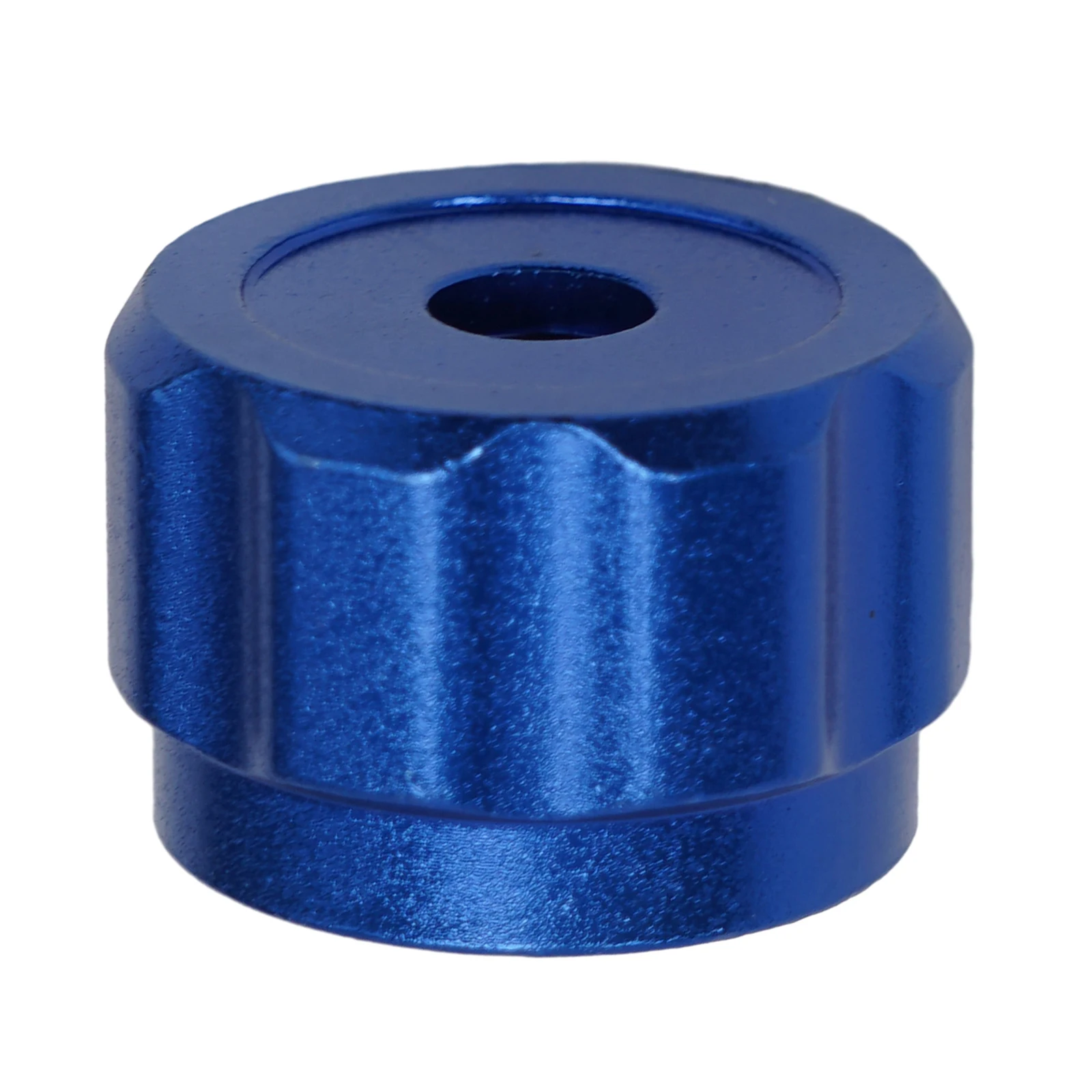 Air Conditioner Manifold Gauge Round Wheel Handle and Outdoor Faucet Repair Component with Aluminum Alloy Build