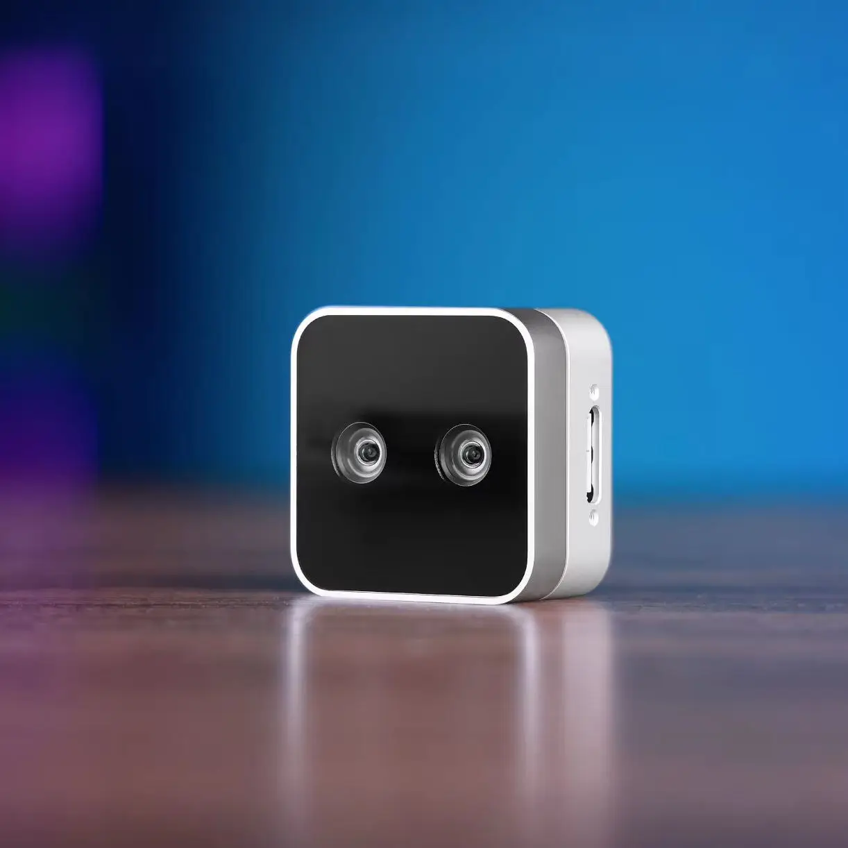 RealSense Depth Camera D405 Short-range Stereo Camera Module for precision robotics, medical imaging, automated inspection.