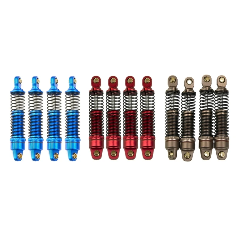 

4 шт./набор, металлические инструменты для радиоуправляемых моделей