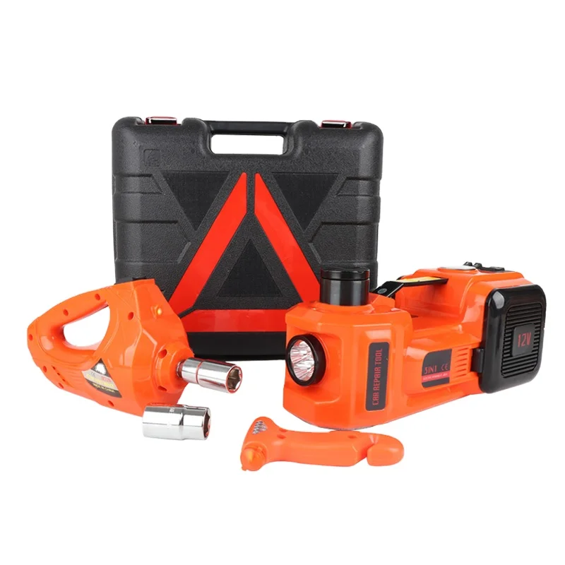 for·Special Promotion Portable Mini Lift Electric Jack Kit Electronic Car Jack#