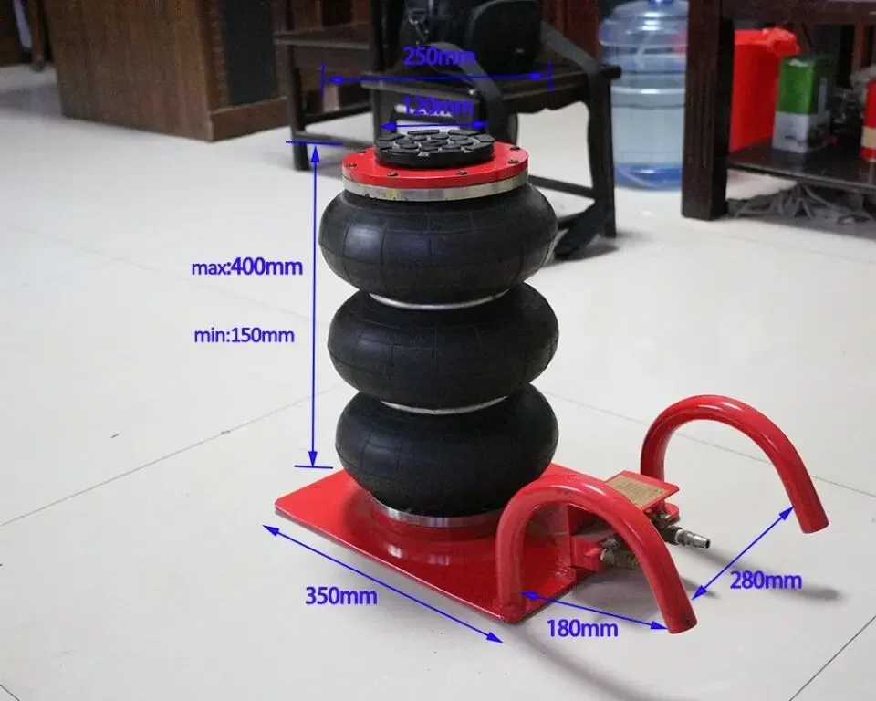 Factory Supply High Quality Tyre Repair Inflatable Air Bag Jack Lift HOT SALES