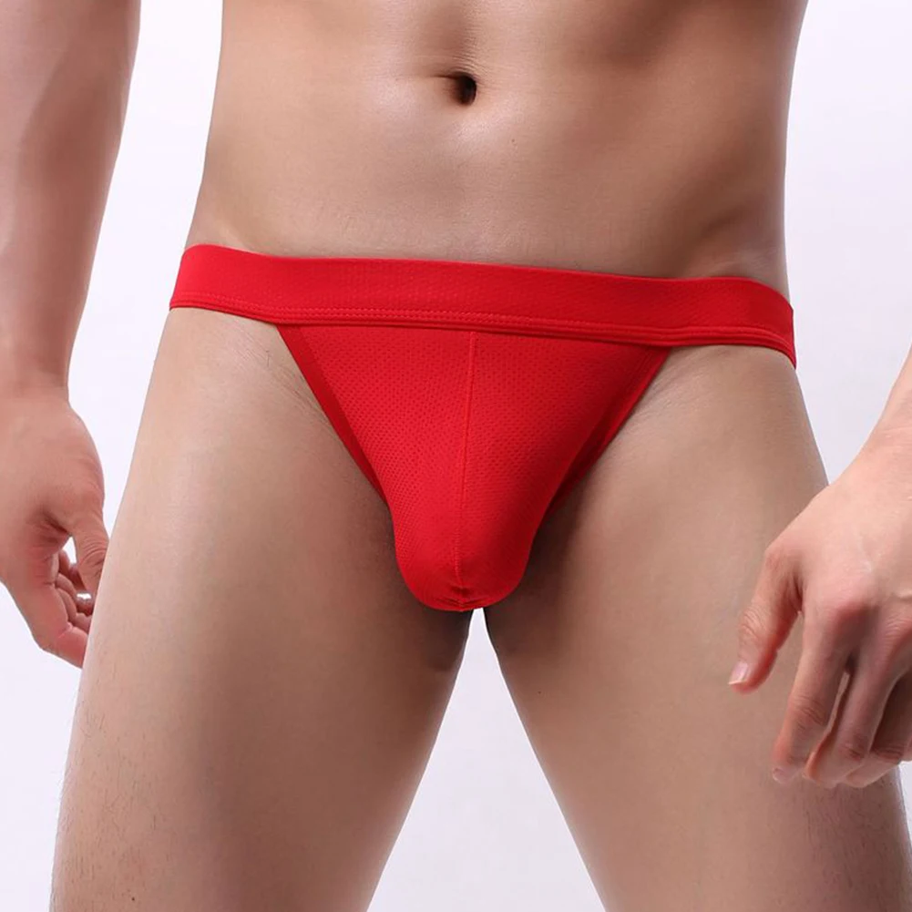 

For Home For Hotel Comfortable Briefs Breathable Thong Home Use Sleepwear Black All Season Comfortable Underwear