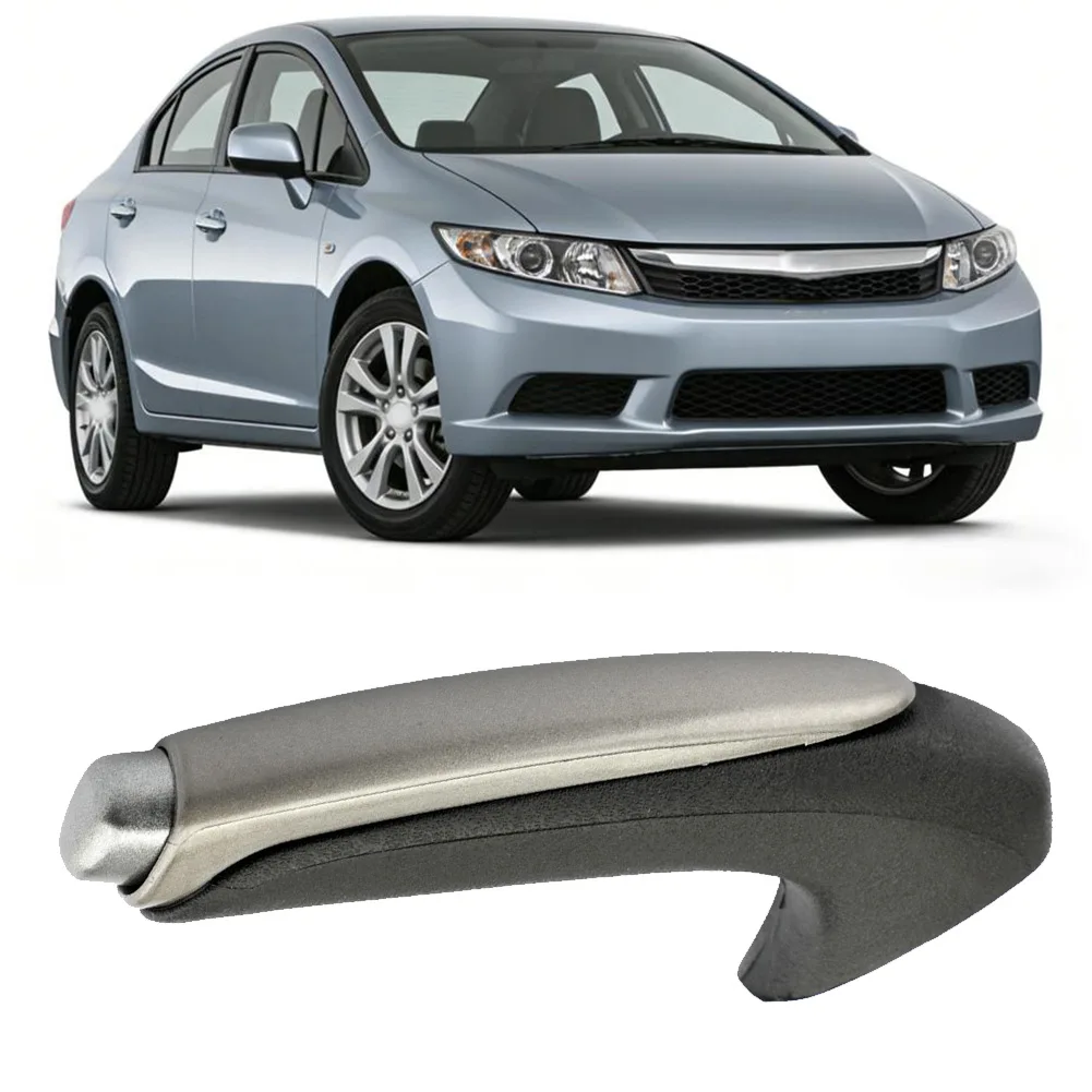 

Рычаг ручного тормоза для автомобиля Honda Civic 2006-2011, аксессуары для ручного тормоза, простая установка