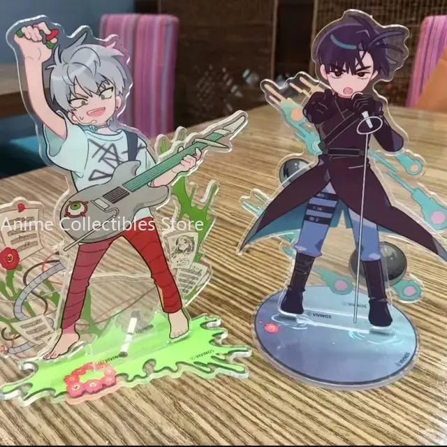 

ALIEN STAGE Till Ivan Фигурки Акриловая подставка Аниме Модель Орнамент Аксессуары Модели Настольные украшения