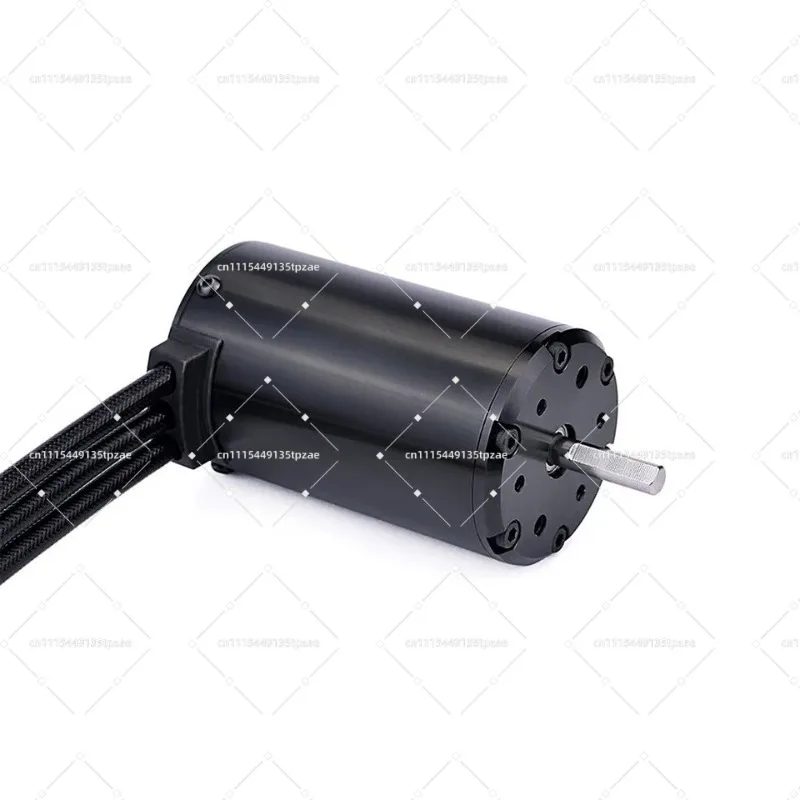 4076 Spec Waterproof Sensorless Brushless Motor Multiple KV Values High Torque Industrial Power Driving Components