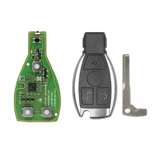 CGDI MB CG BE Key for Mercedes Benz 315MHZ/433MHZ Xhorse Smart Remote Car Key Tool Remote Control Work with CGDI MB Programmer