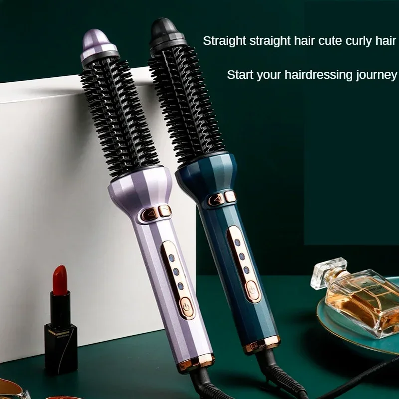 

Auto Rotating Hot Air Brush For Blow Dry Waves Curls Comb Electric Hair Curler Automatic Hair Dryer Roller Hair Curling Iron