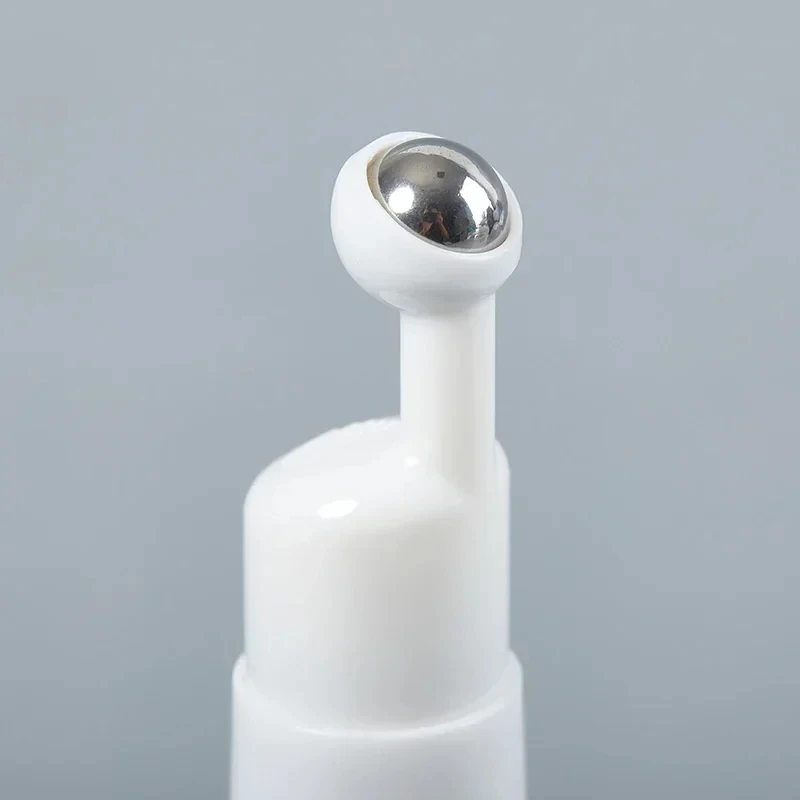 5/10/15ml Eye Cream Roller With Steel Ball Empty Refillable Lotion Essential Oil Vacuum Travel Bottle Cosmetic Storage Container