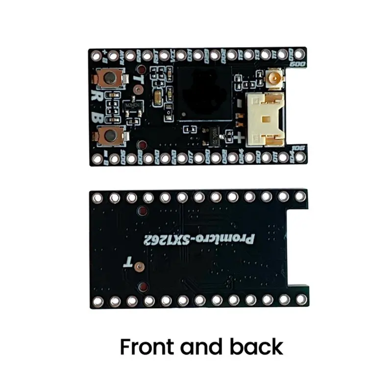 Per Meshtastic Compatibile con il modulo Nice Nano/Superbini/Pro Micro SX1262 per Pro Micro