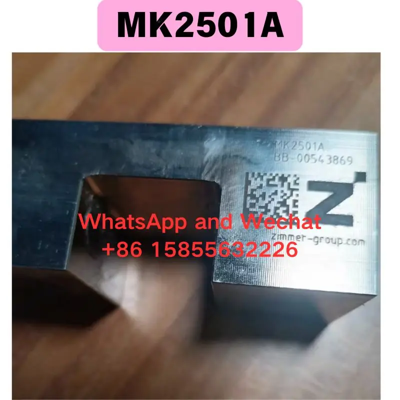 Brand new original imported MK2501A Normally open rail clamp Fast delivery