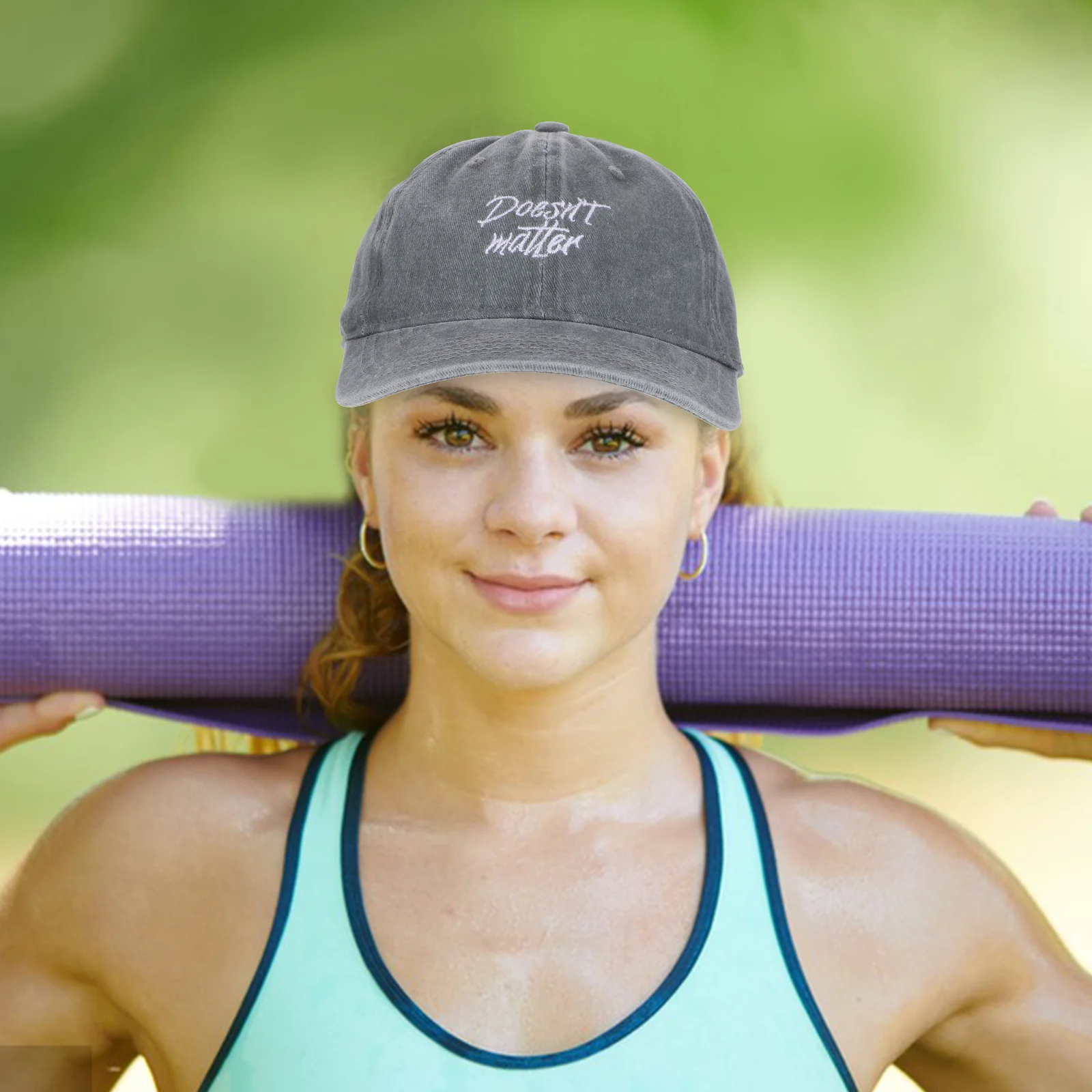 خمر غسلها المتعثرة قبعة قابل للتعديل Snapback القطن قبعة التطريز إلكتروني قبعة بيسبول الشمس حماية رجل إمرأة