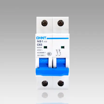 Chnt Mcb NB1-63 2P … - image