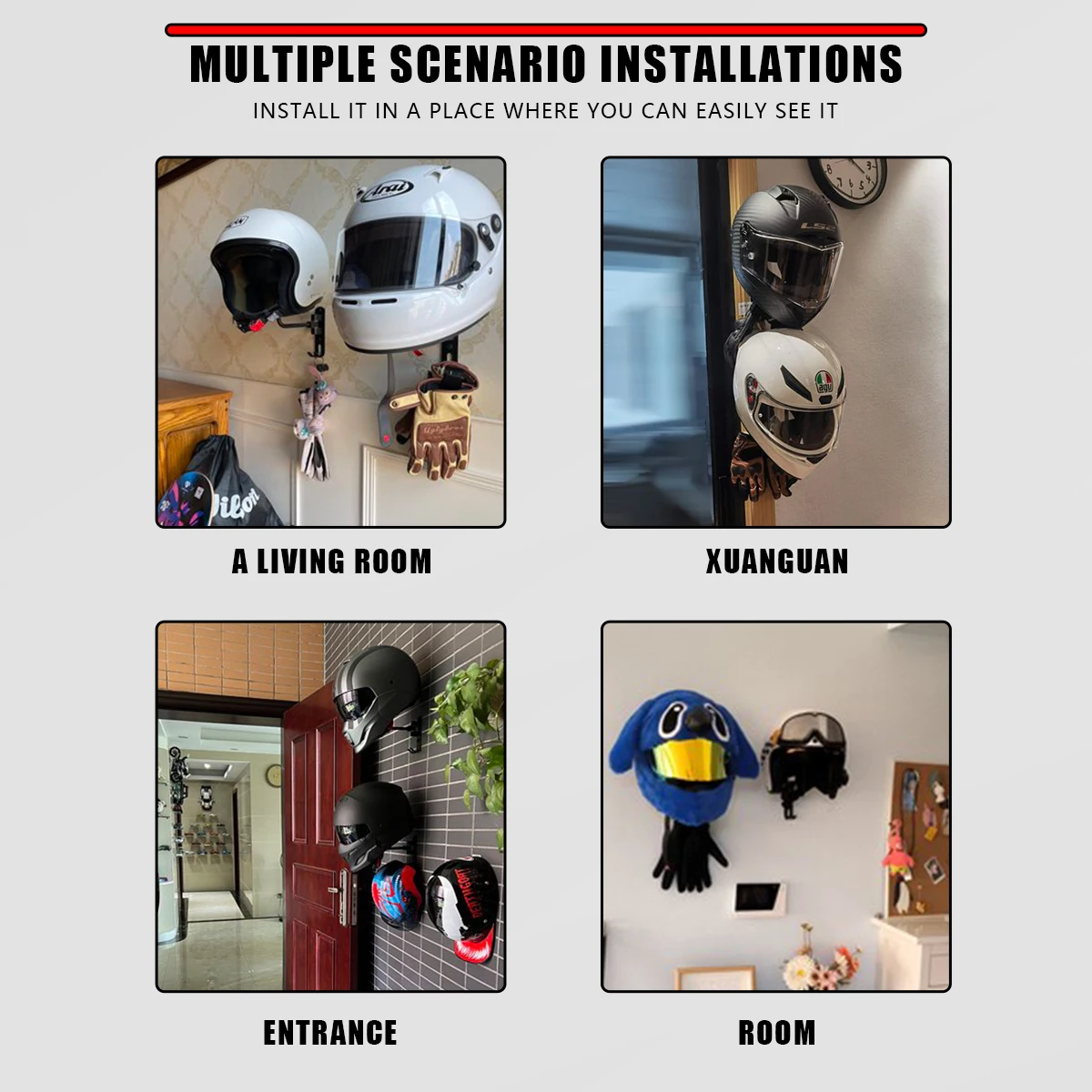 Thumbnail 3 - #8 Hat Racks Comparison Guide