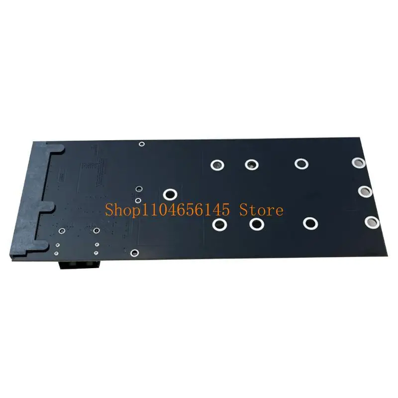 

652F M.2 Adapter NVME SSD to SFF-8654 Converter 22Pin to expansion Card For PC Desktop Mainboard