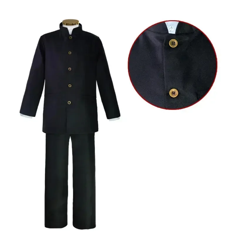 CyEnsemble of Cosplay Olympians Anime, Mob, Psycho, Mobu, Saiko, Hyaku, Kageyama, Shiggones, аксессуары унисекс, Gakuran f