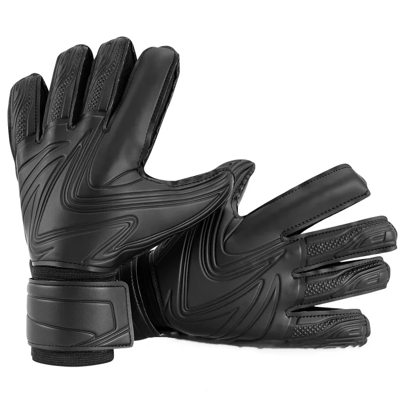 

High quality Goalkeeper Gloves finger protection New Design custom Football Equipment Professional Soccer football gloves