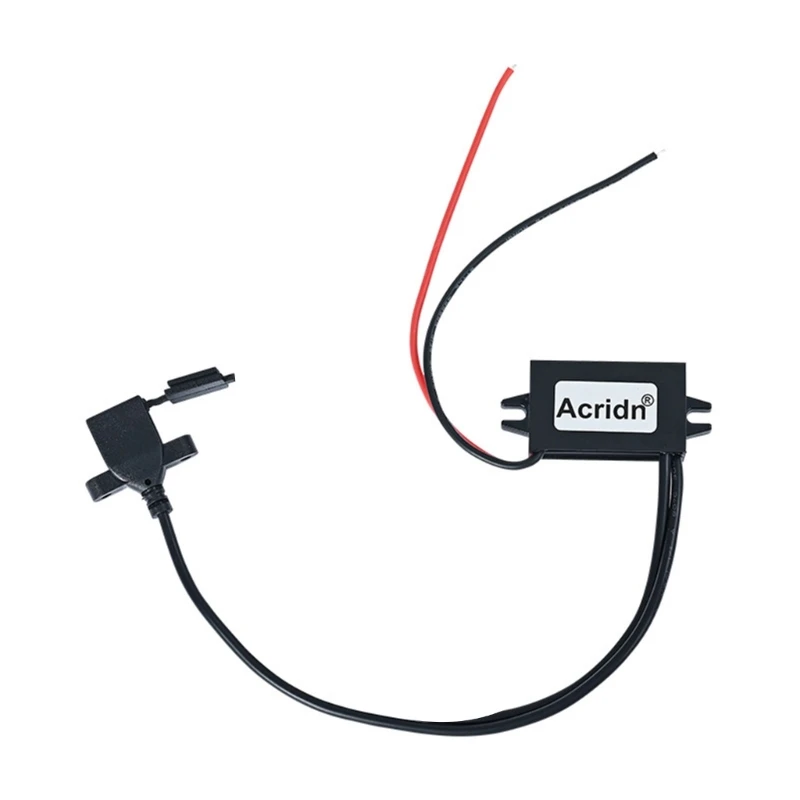 كفاءة محول شحن USB كفاءة محول للماء للسيارات والسيارات M4YD