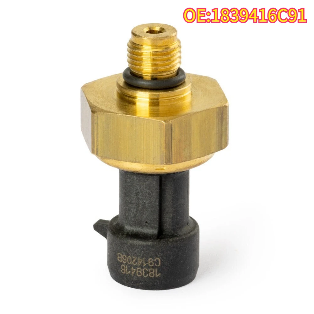 

High quality New For 1839416C91 Pressure MAP Sensor Sender 4C4Z 9F479-AA Ford F650 F750 International 4100 4200 4300 CXT