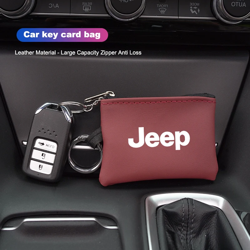 Car Key Coin Purse …