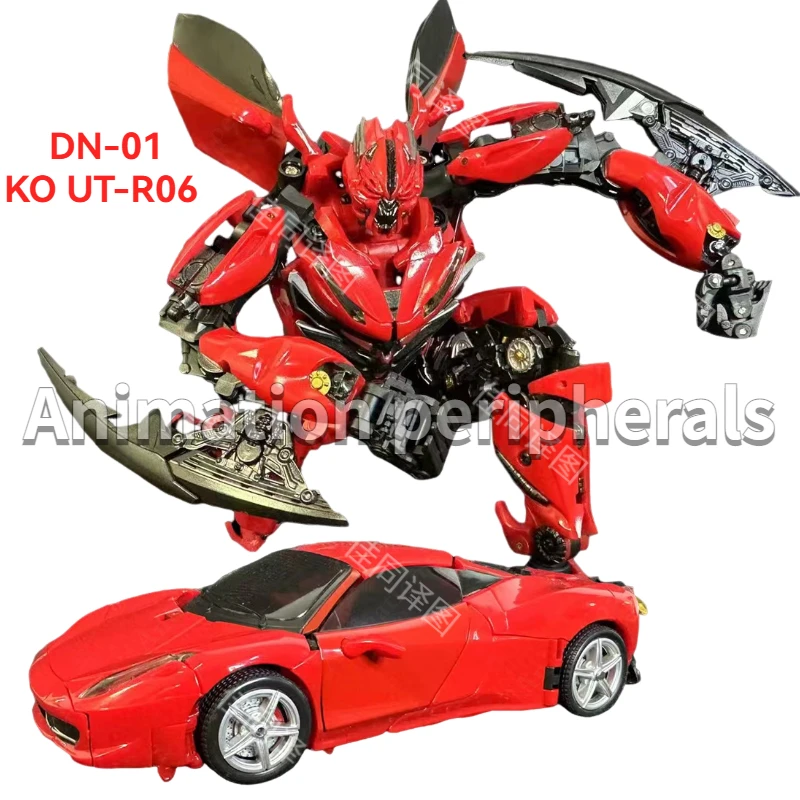 DN-01 DN01 دينو كو UT R06 UT-R06 دينو MPM مقياس فيلم عمل الشكل ألعاب روبوتية