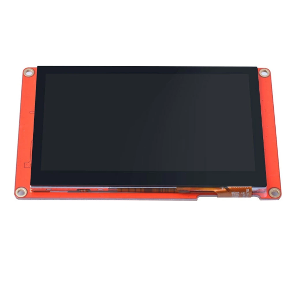 

-Вересень NX4827P043-011R 4,3-дюймовый ЖК-TFT модуль дисплея HMI Интеллектуальная серия RGB 65K цветная емкостная сенсорная панель