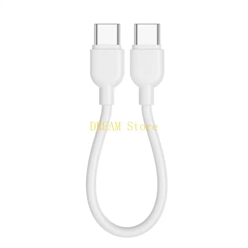 Strong Type C Cord Not Drop Straps Reinforced Braided Phone Charging Cable best sale