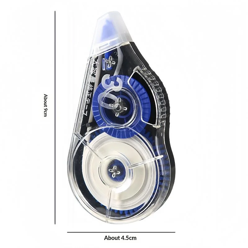 1/3 Pcs Correction Tape30M Large Capacity White Out Roller Smooth No Break Kawaii Student School Office Writing Error Correctio