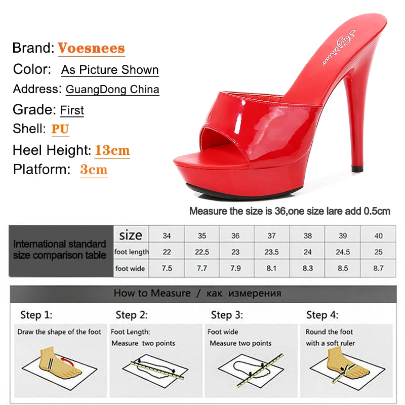 Brand Designer Sandals 2022 New Women Candy Color Slippers High Heels Slippers Sandals 13cm  Pointed Toe Slides Party Sexy Shoes