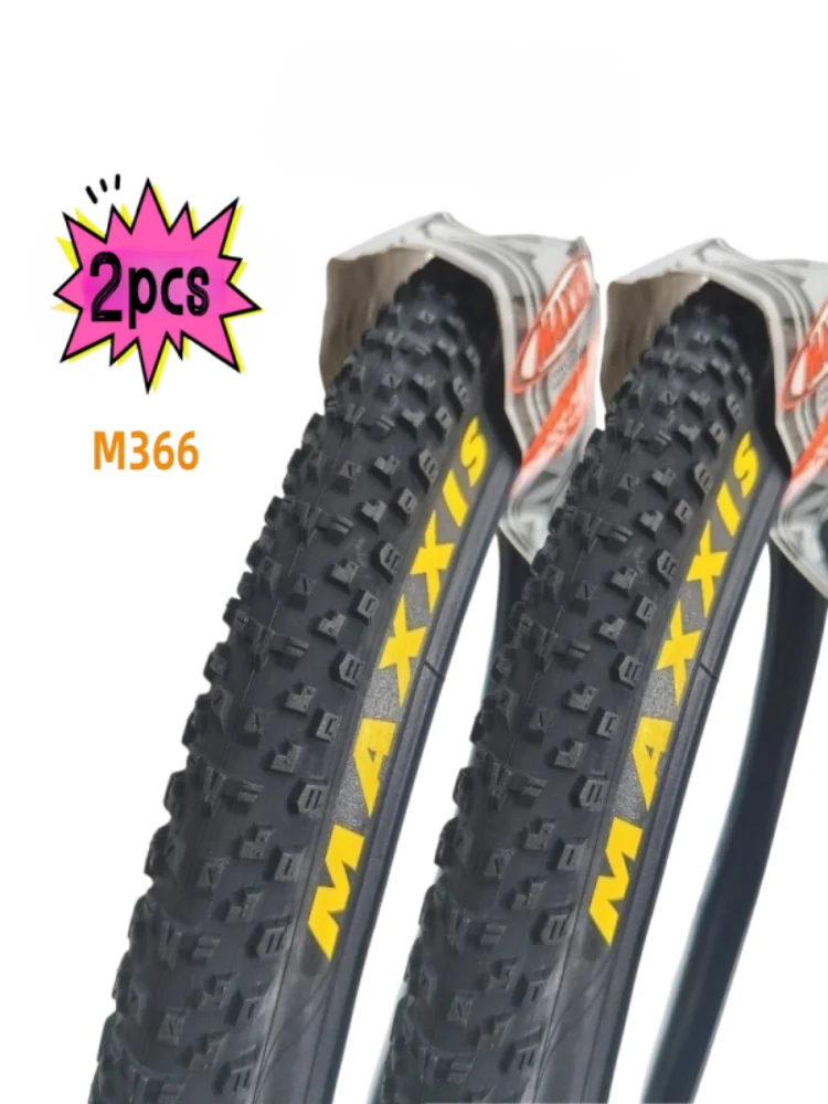 AliExpress NONE 2pcs MAXXIS MTB Mountain Bike Tire Wire Tyres 26x1.95 26x2.1 27.5x1.75 27.5x1.95 26x2.1 27.5x2.1 29x2.1 Multiple Sizes