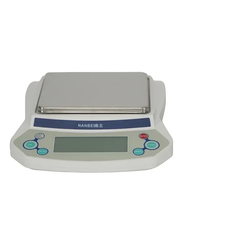 Max Weighting 6kg Lab Electronic Balance 0.0001